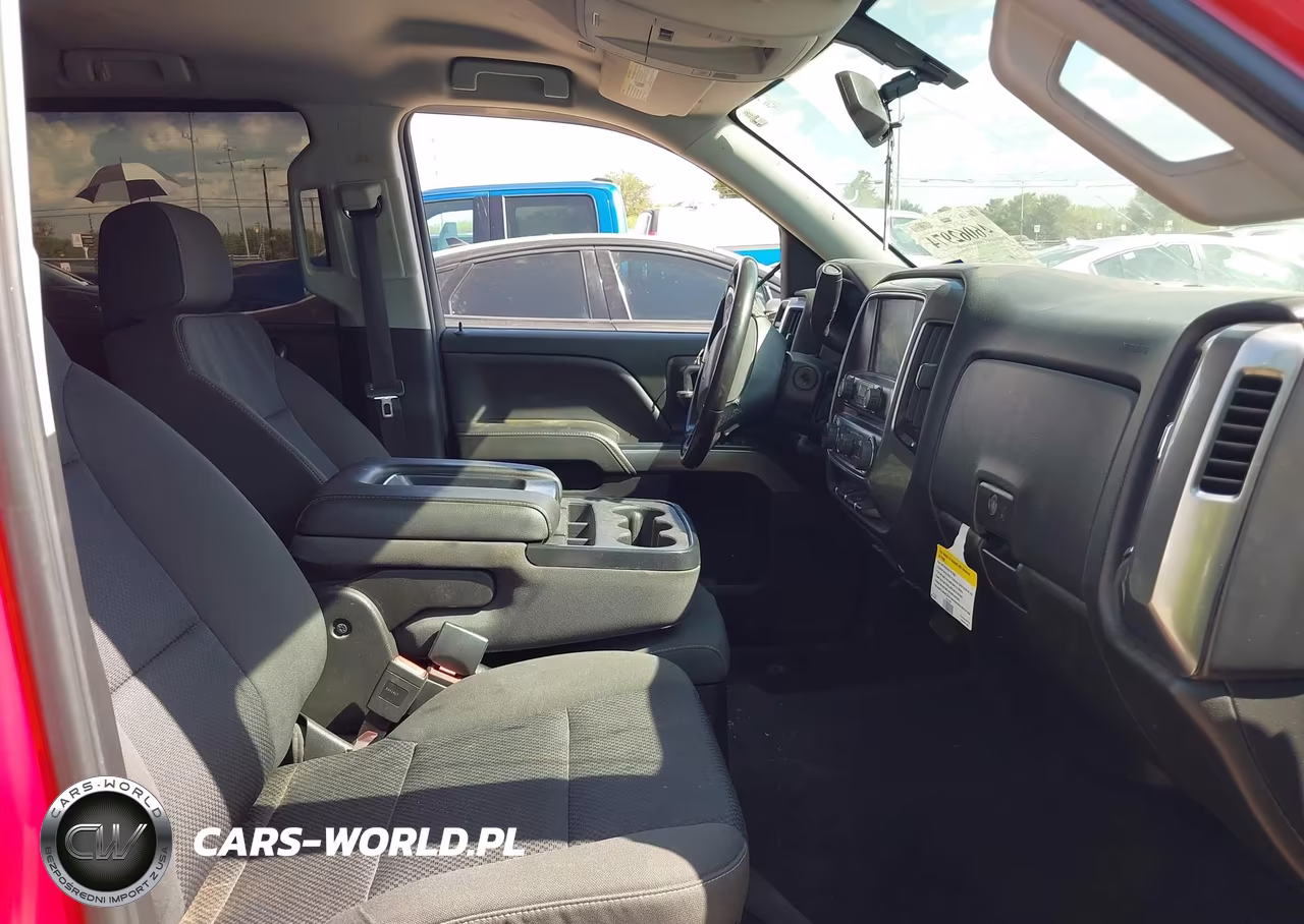 2018 Chevrolet Silverado 1500 1Lt VIN:1GCPCRECXJF211993 - 5