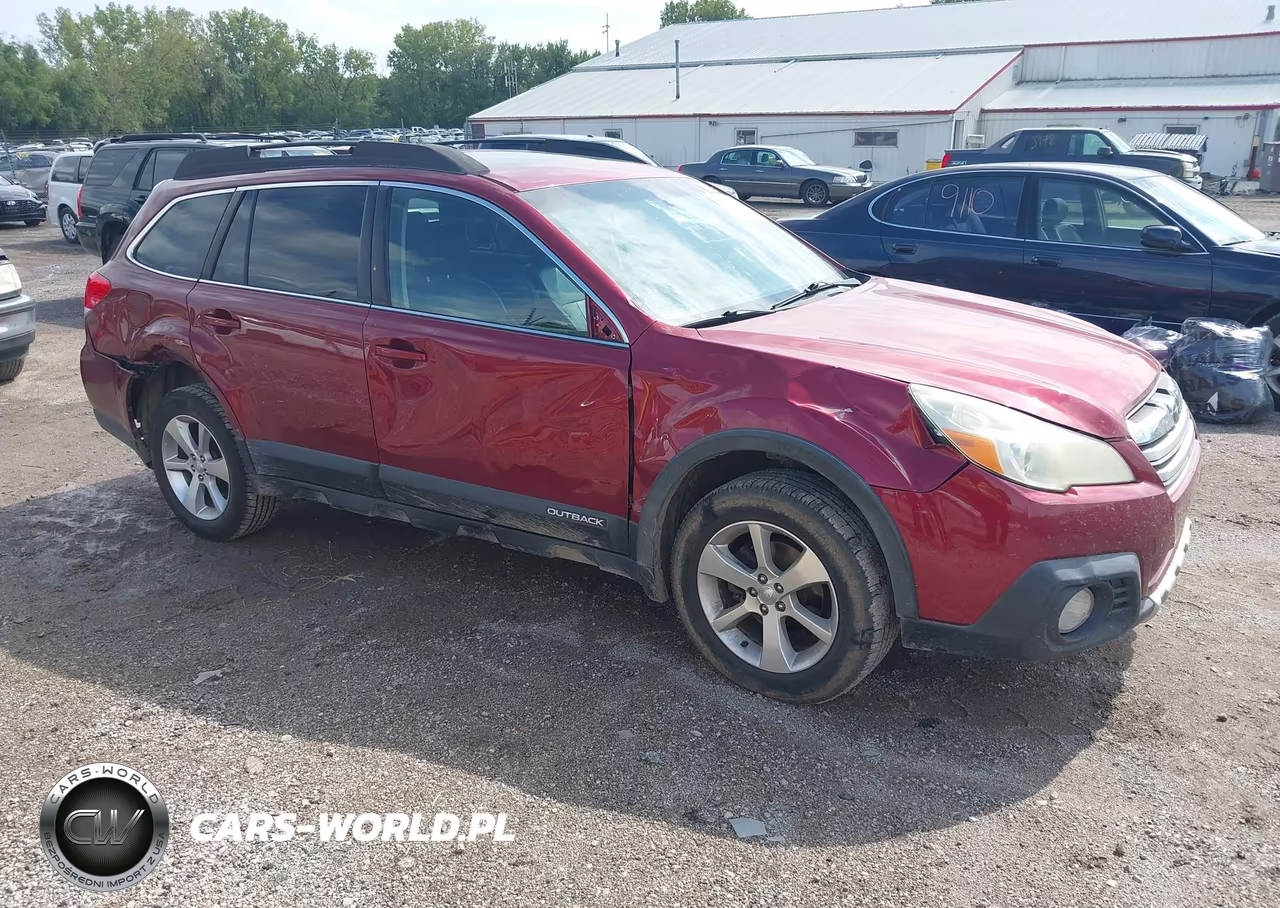2014 Subaru Outback 2.5I Limited – zdjęcie 1 z 17