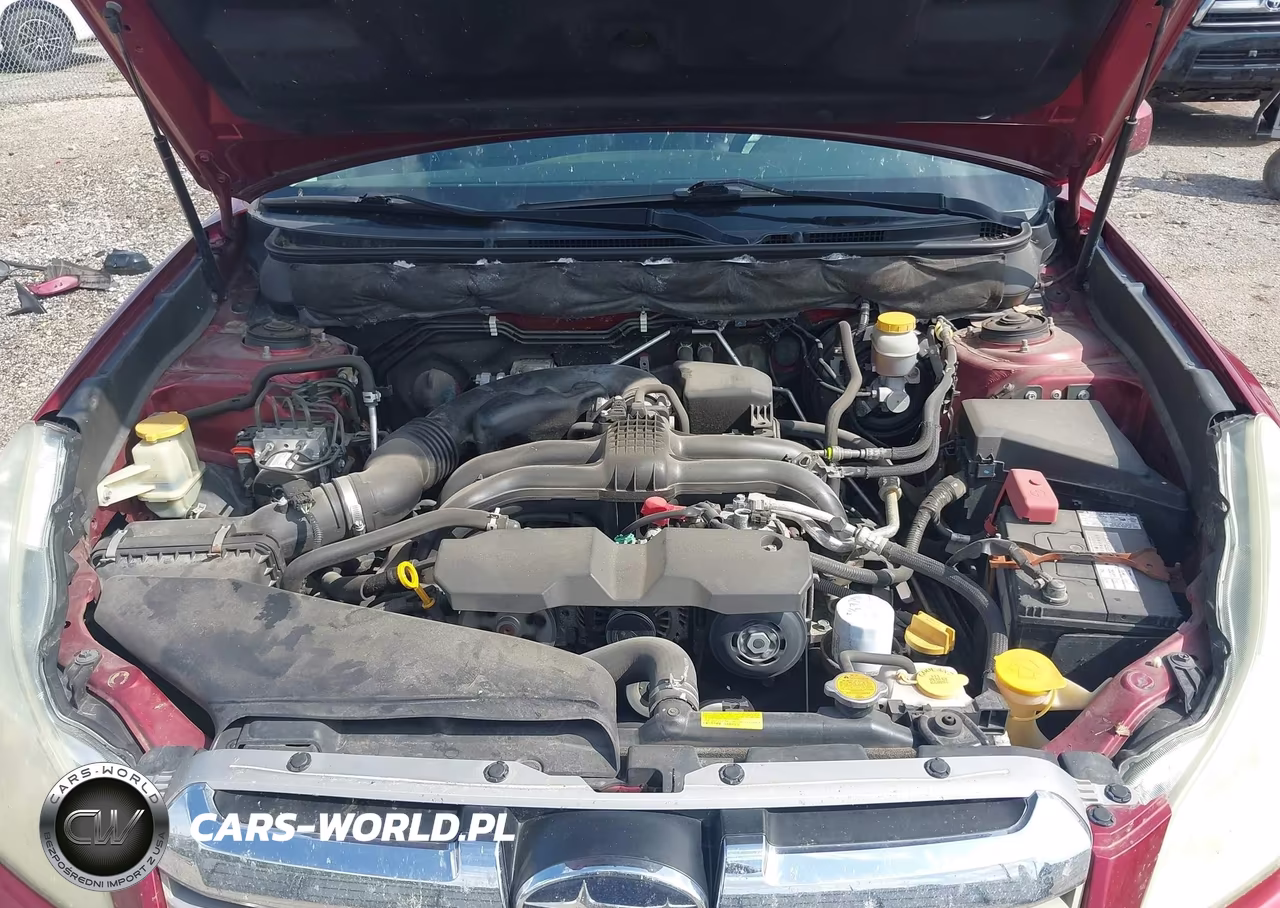 2014 Subaru Outback 2.5I Limited VIN:4S4BRCMC1E3311992 - 10