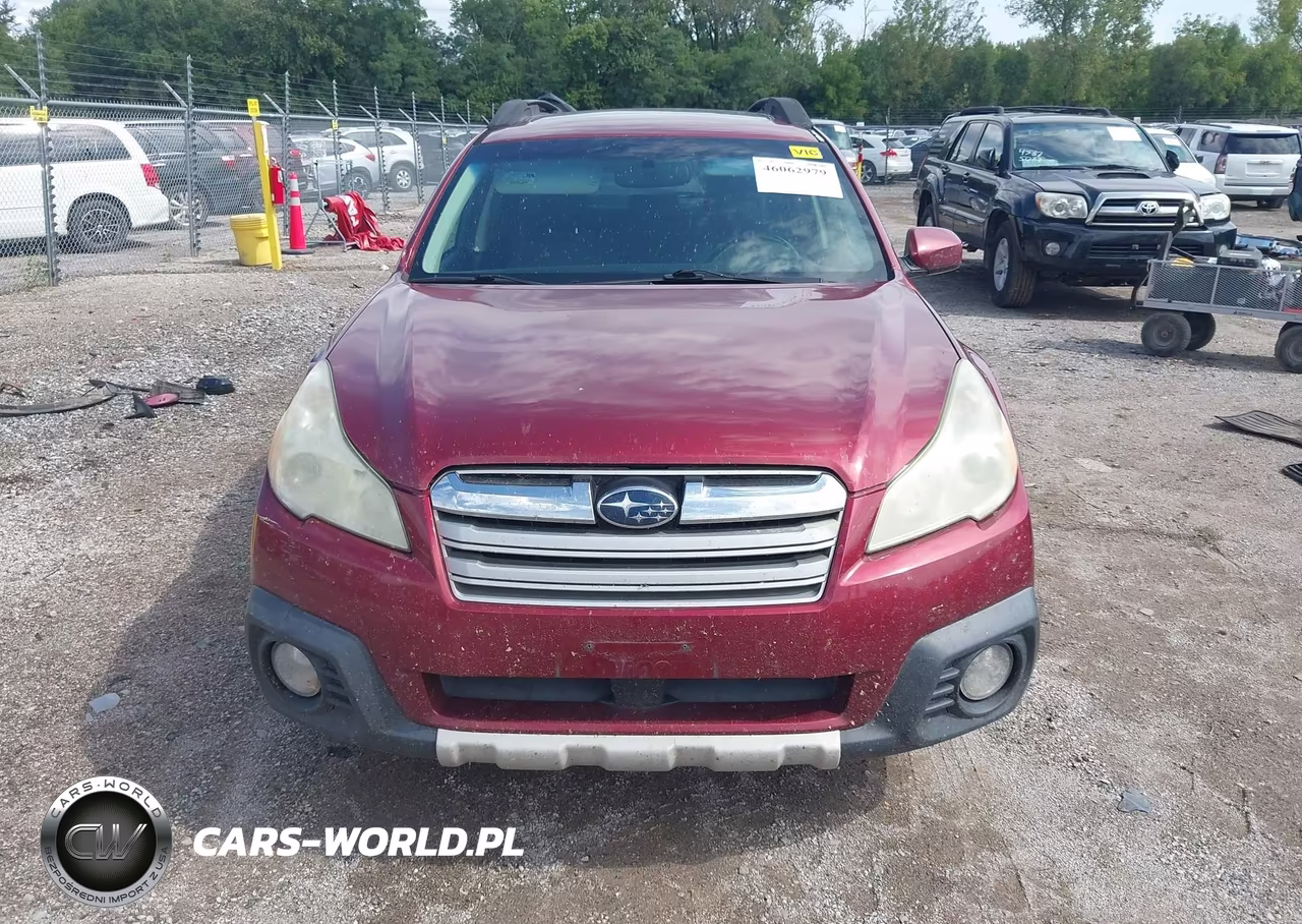 2014 Subaru Outback 2.5I Limited VIN:4S4BRCMC1E3311992 - 13