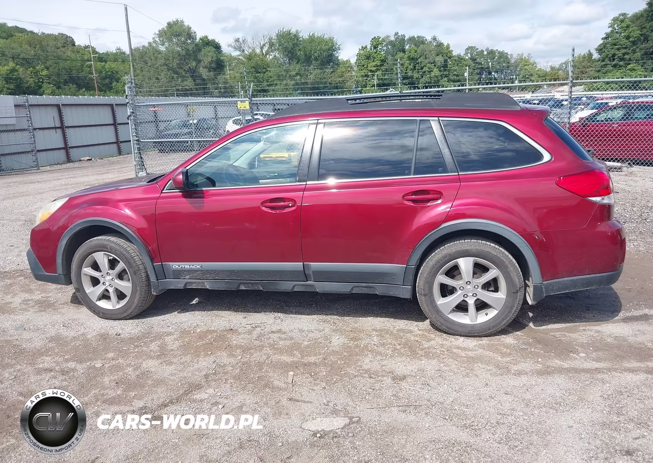 2014 Subaru Outback 2.5I Limited VIN:4S4BRCMC1E3311992 - 15