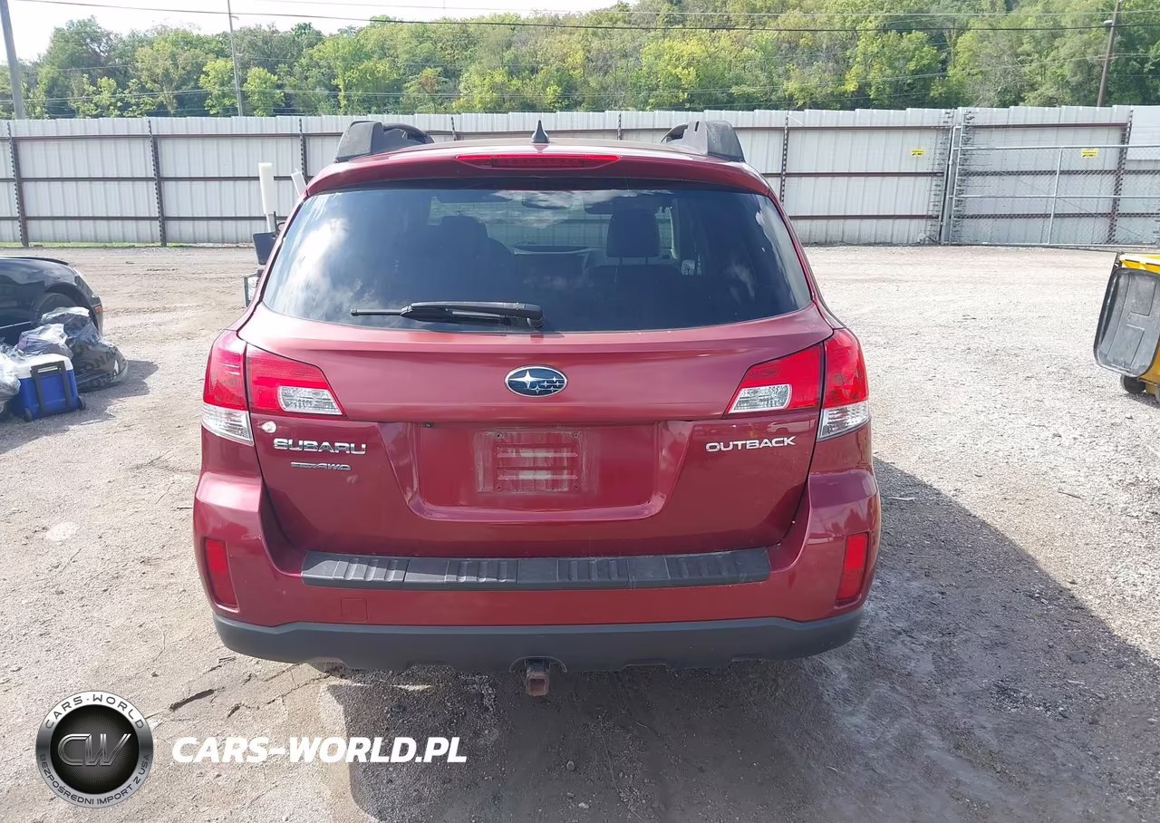 2014 Subaru Outback 2.5I Limited VIN:4S4BRCMC1E3311992 - 17