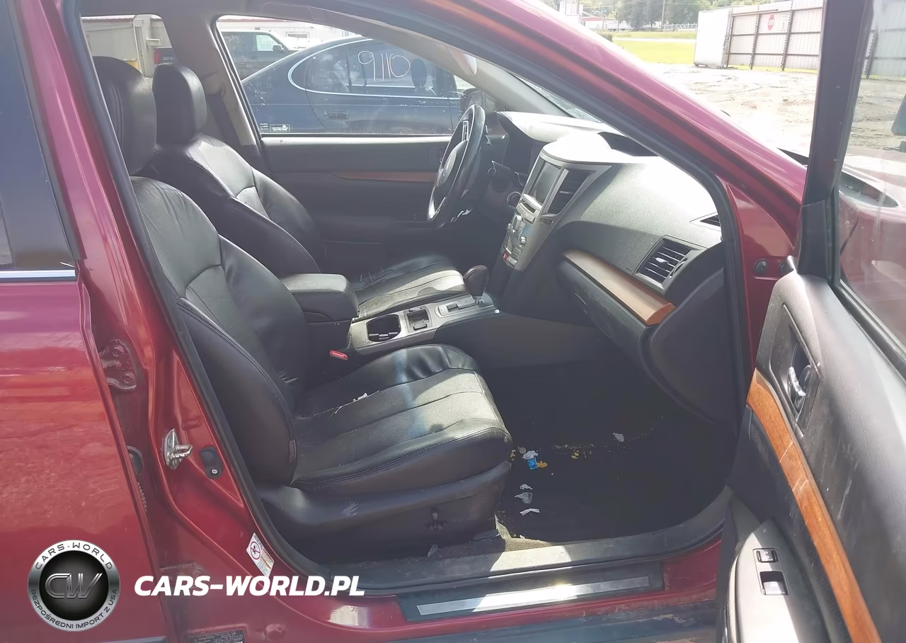 2014 Subaru Outback 2.5I Limited VIN:4S4BRCMC1E3311992 - 5