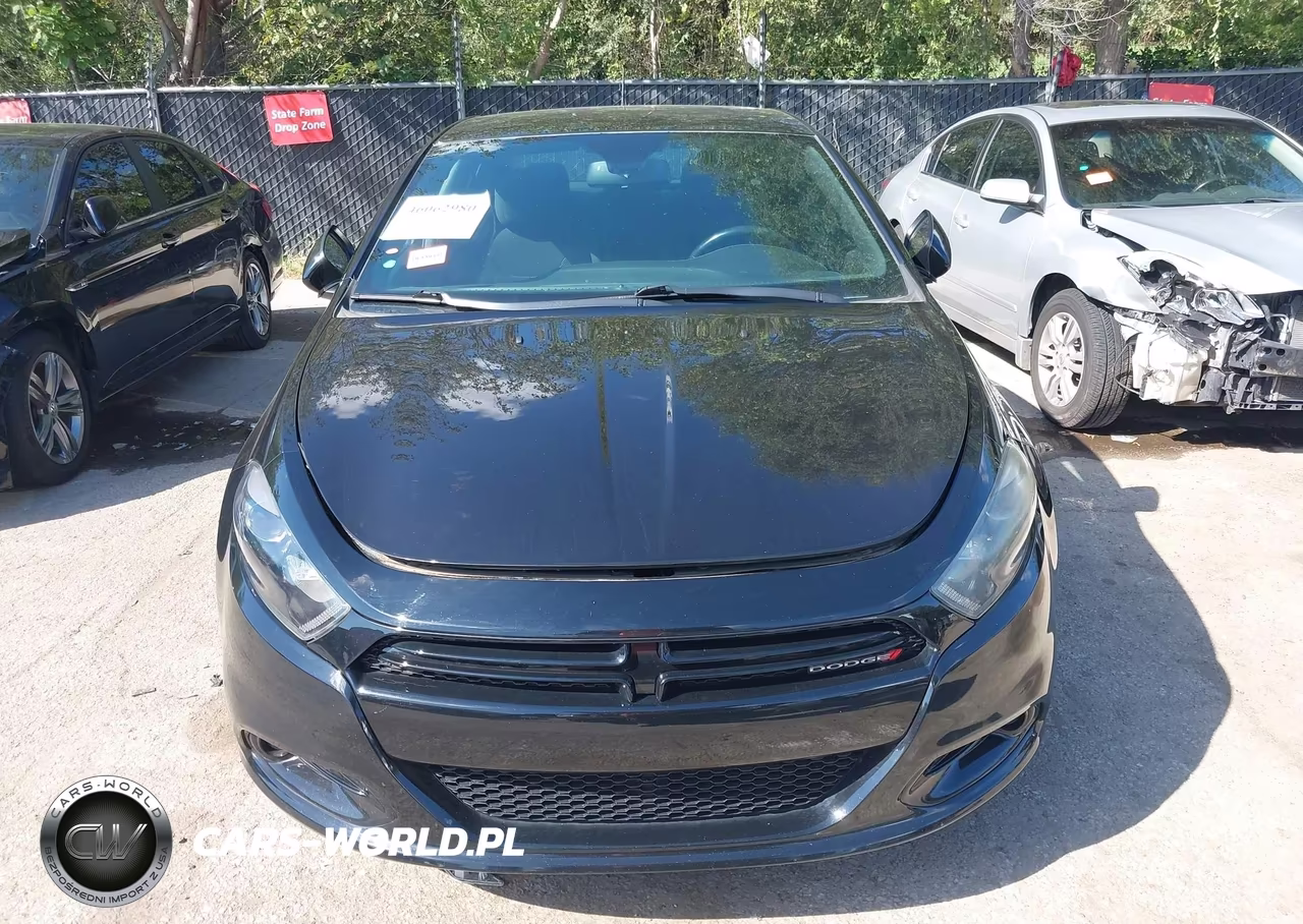 2015 Dodge Dart Sxt VIN:1C3CDFBB2FD404233 - 12