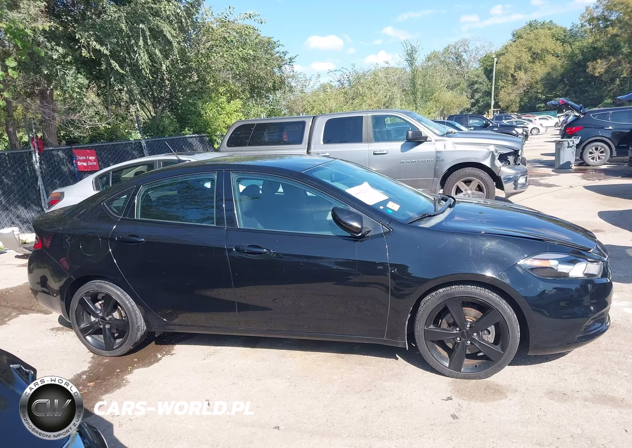 2015 Dodge Dart Sxt VIN:1C3CDFBB2FD404233 - 13