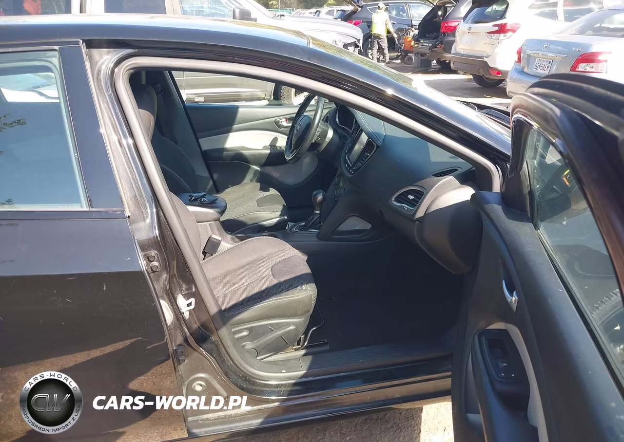 2015 Dodge Dart Sxt VIN:1C3CDFBB2FD404233 - 5