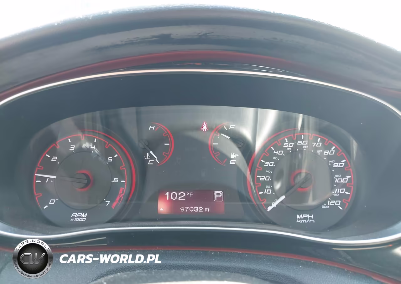 2015 Dodge Dart Sxt VIN:1C3CDFBB2FD404233 - 7