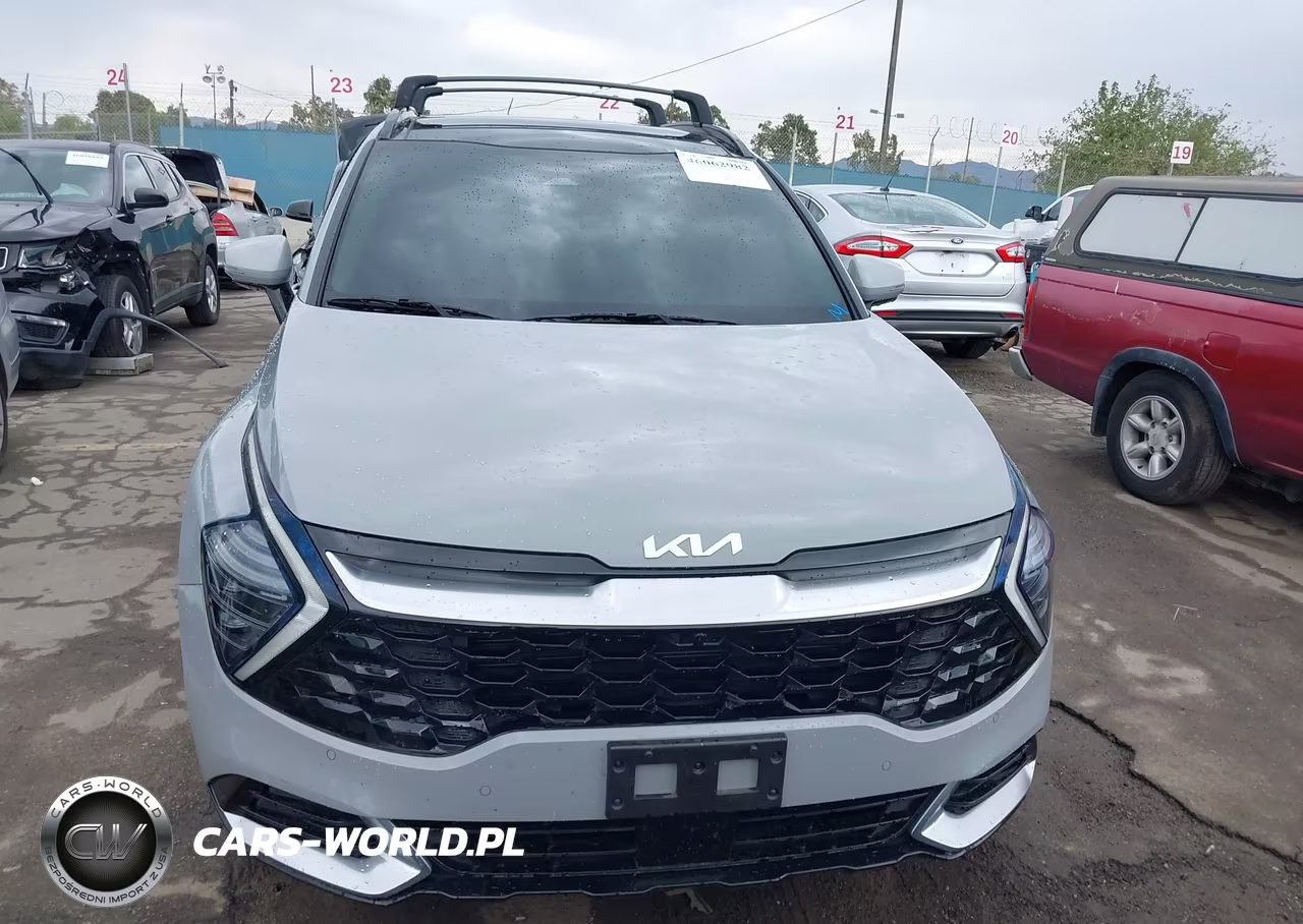 2024 Kia Sportage Sx-Prestige VIN:5XYK53DF8RG234159 - 12