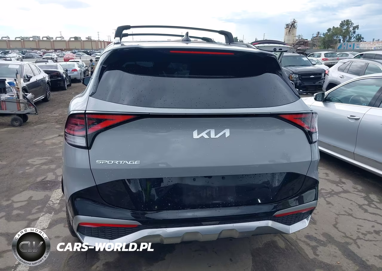 2024 Kia Sportage Sx-Prestige VIN:5XYK53DF8RG234159 - 16