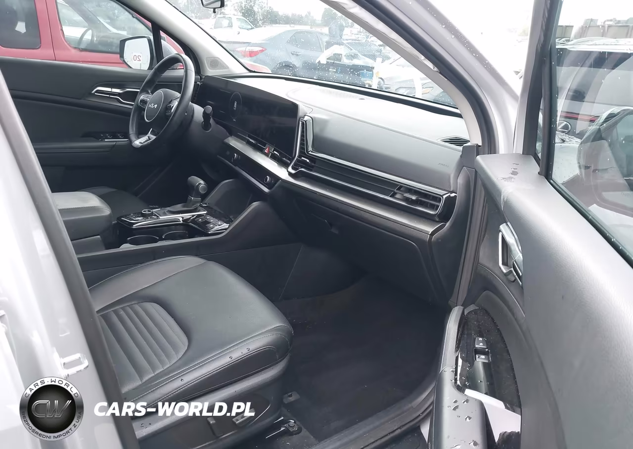 2024 Kia Sportage Sx-Prestige VIN:5XYK53DF8RG234159 - 5
