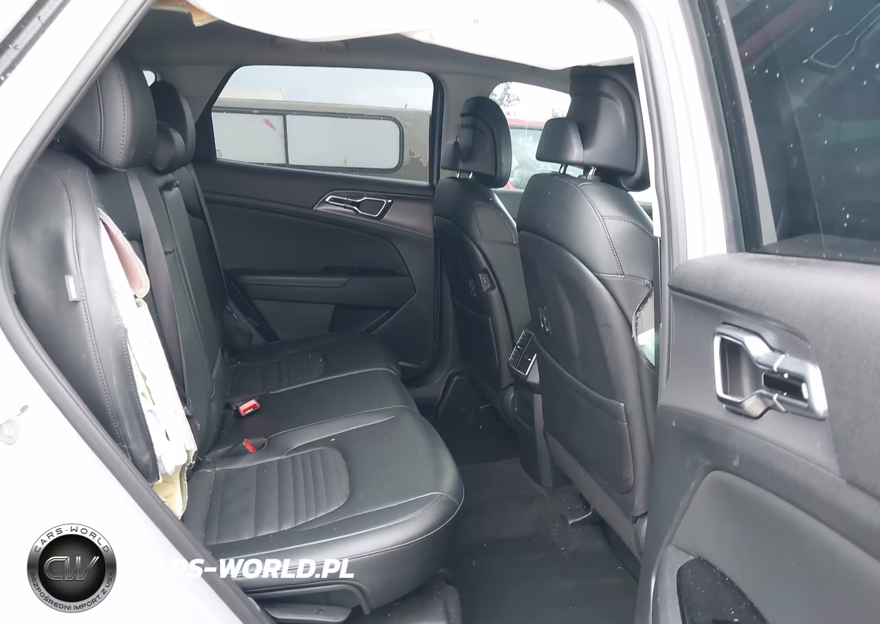 2024 Kia Sportage Sx-Prestige VIN:5XYK53DF8RG234159 - 8