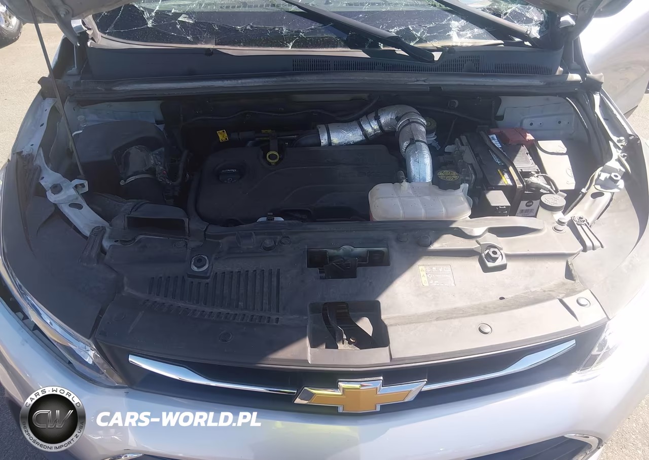 2022 Chevrolet Trax Fwd Ls VIN:KL7CJKSM8NB523359 - 10