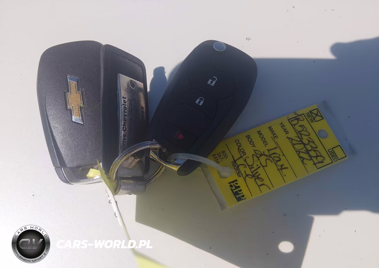2022 Chevrolet Trax Fwd Ls VIN:KL7CJKSM8NB523359 - 11