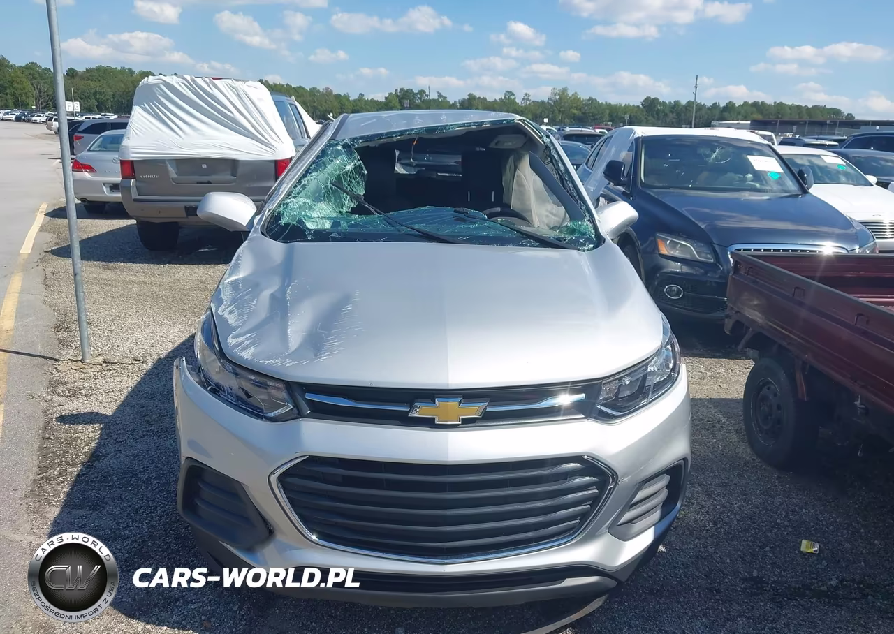 2022 Chevrolet Trax Fwd Ls VIN:KL7CJKSM8NB523359 - 12
