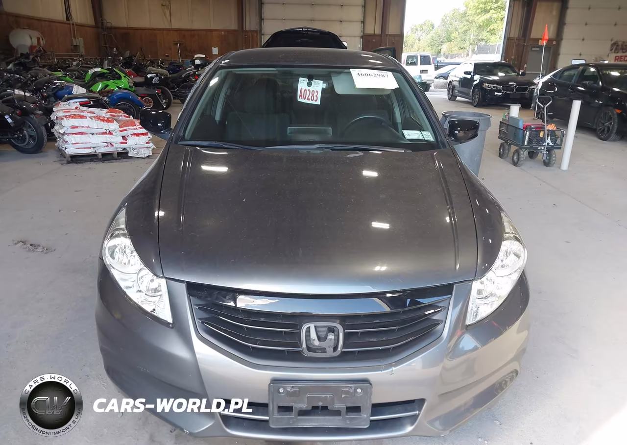 2012 Honda Accord 2.4 Lx-P VIN:1HGCP2F40CA057314 - 11