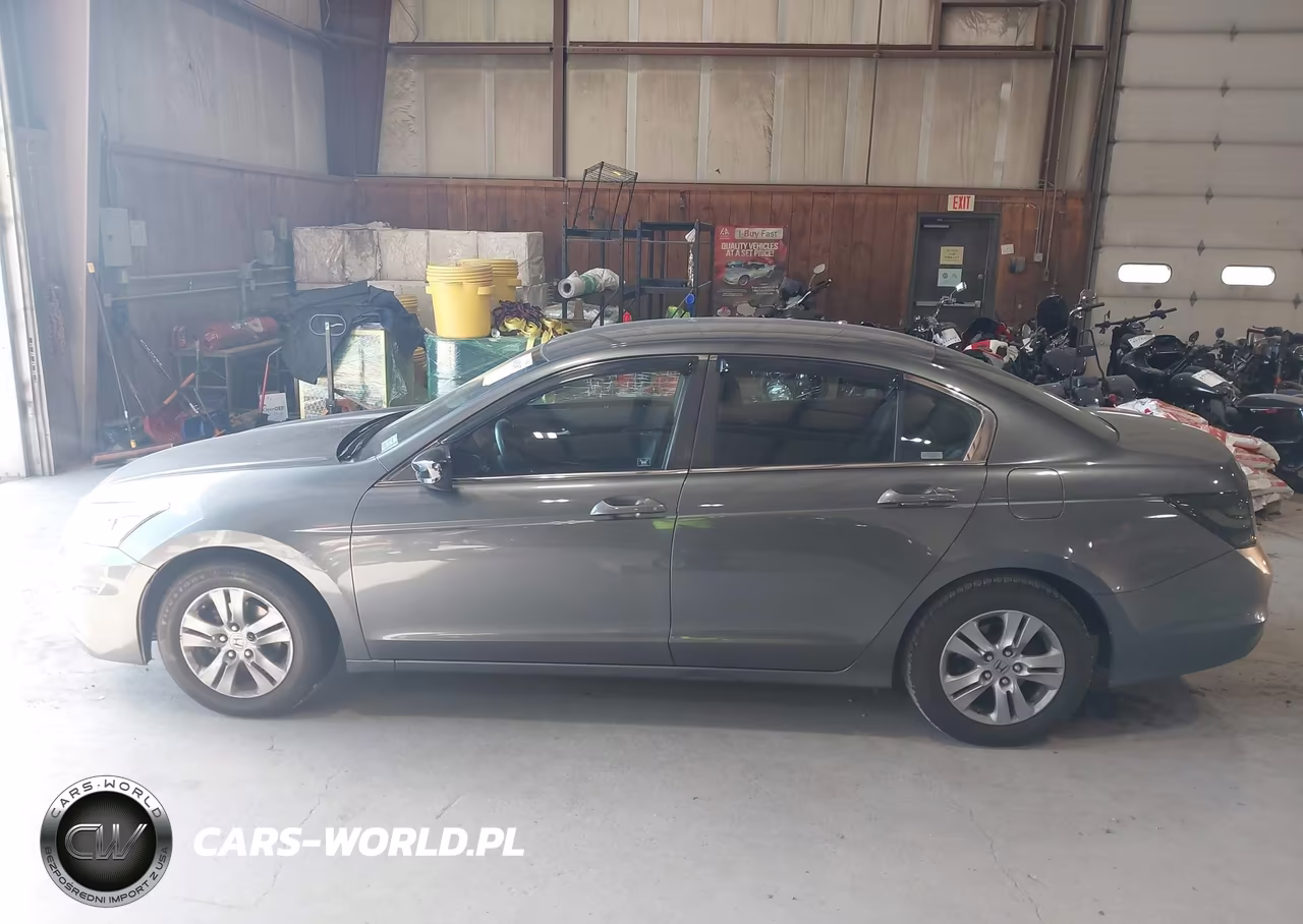2012 Honda Accord 2.4 Lx-P VIN:1HGCP2F40CA057314 - 13