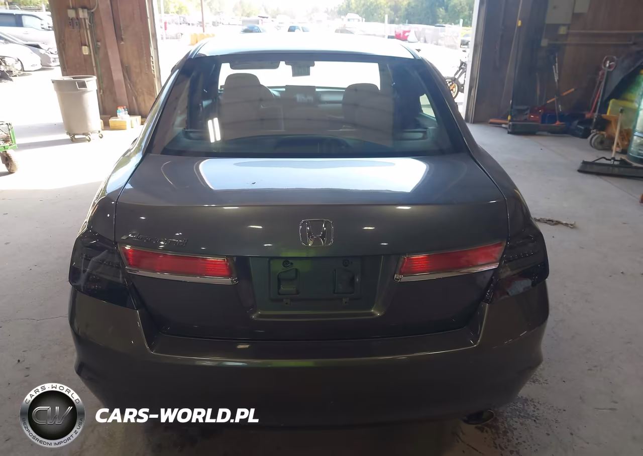 2012 Honda Accord 2.4 Lx-P VIN:1HGCP2F40CA057314 - 15