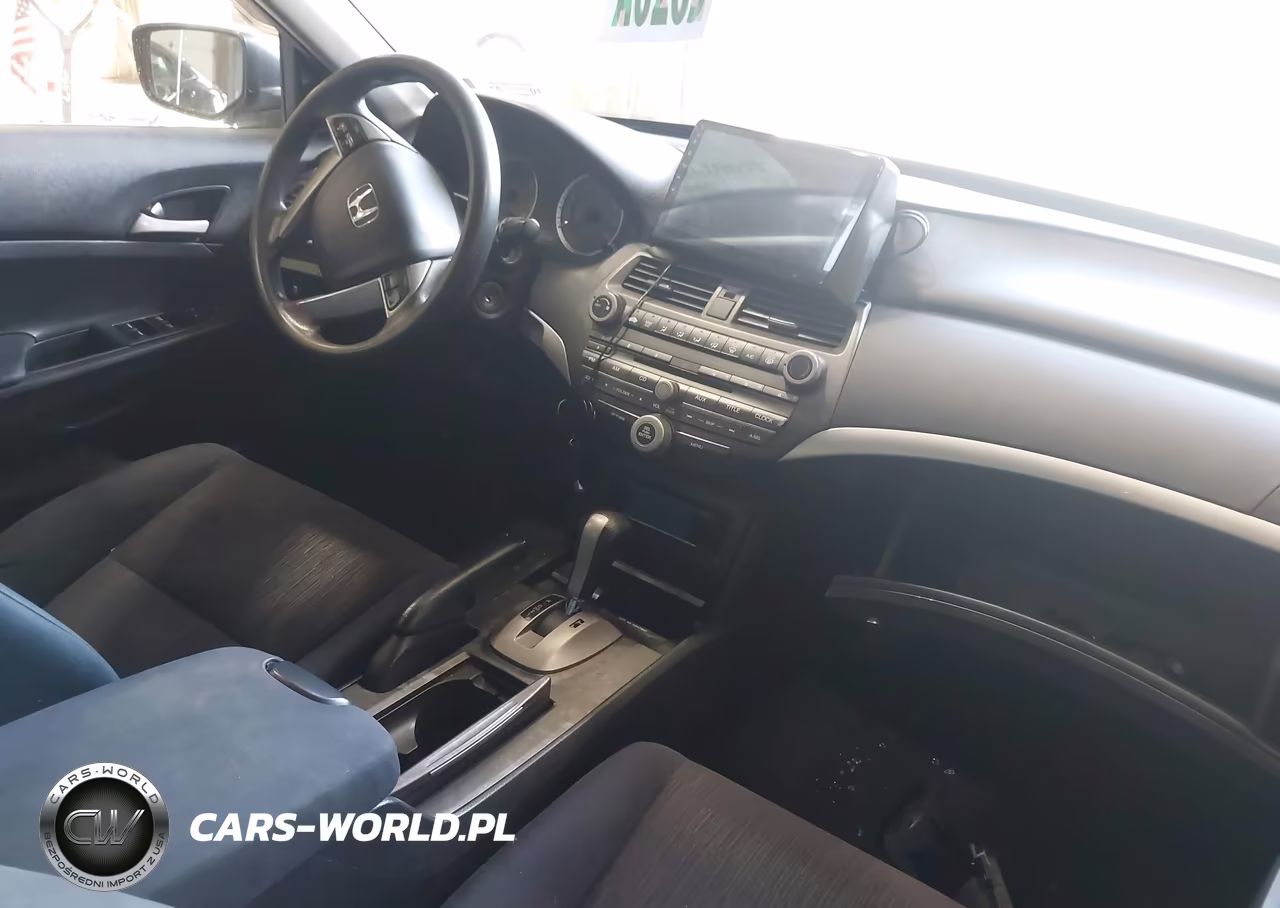2012 Honda Accord 2.4 Lx-P VIN:1HGCP2F40CA057314 - 5