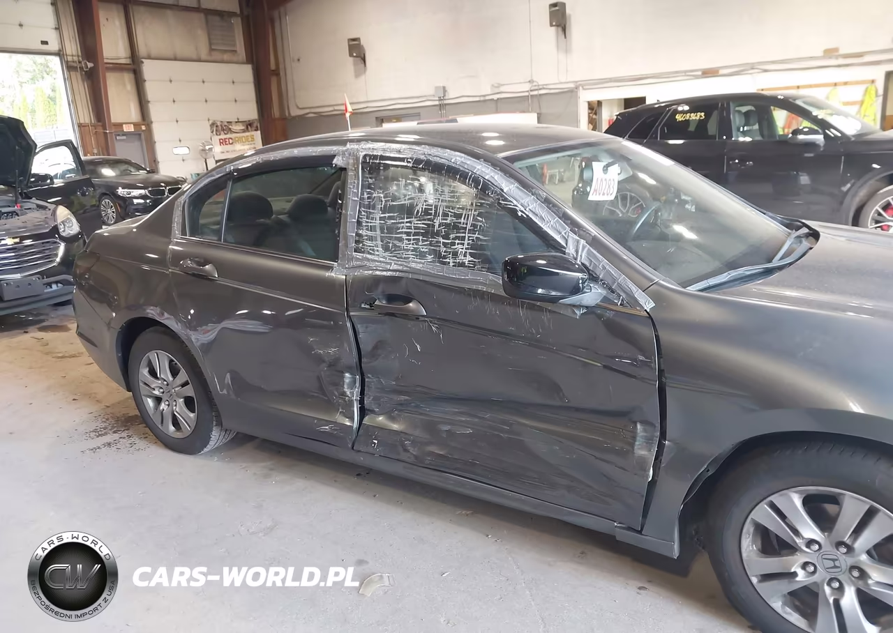 2012 Honda Accord 2.4 Lx-P VIN:1HGCP2F40CA057314 - 6