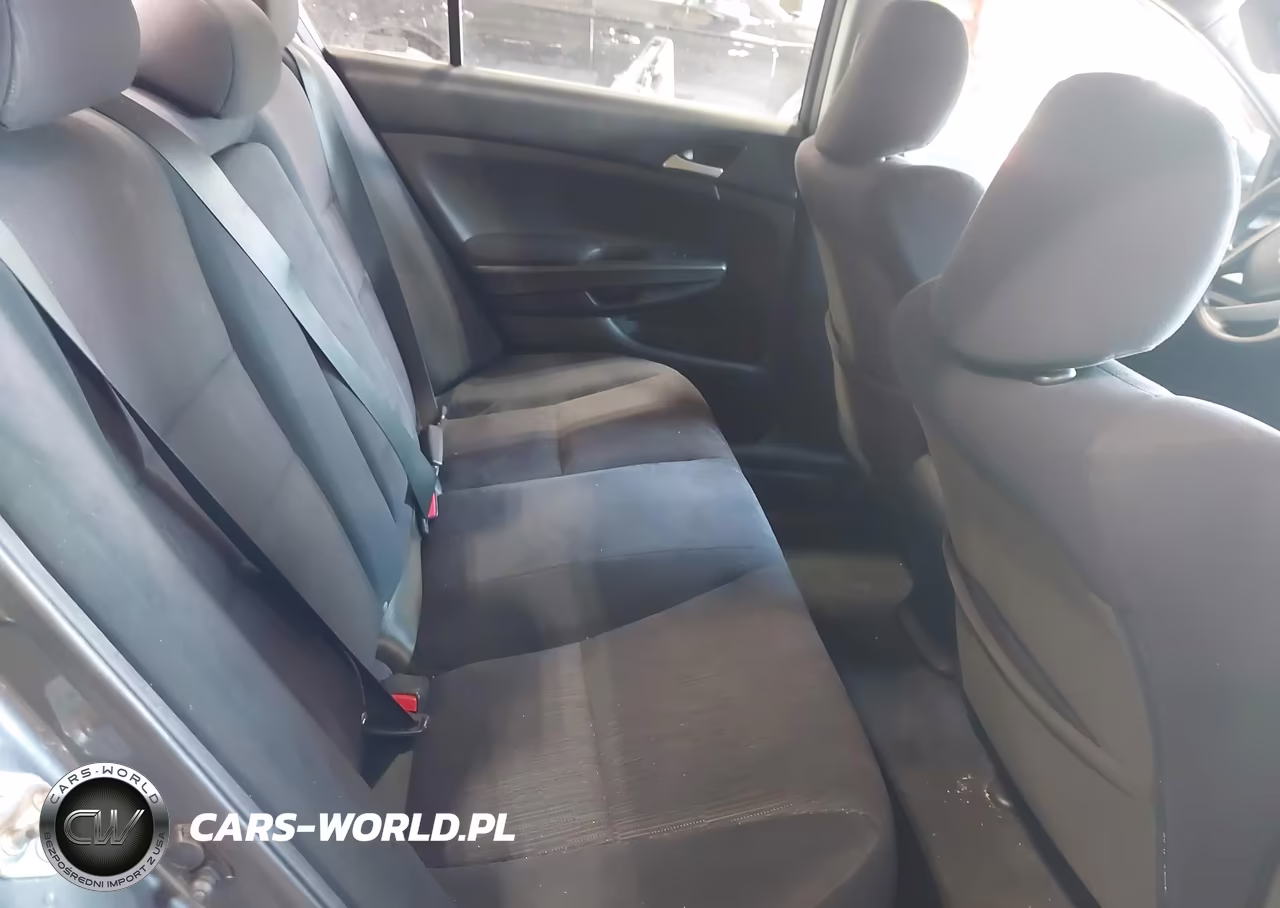 2012 Honda Accord 2.4 Lx-P VIN:1HGCP2F40CA057314 - 8