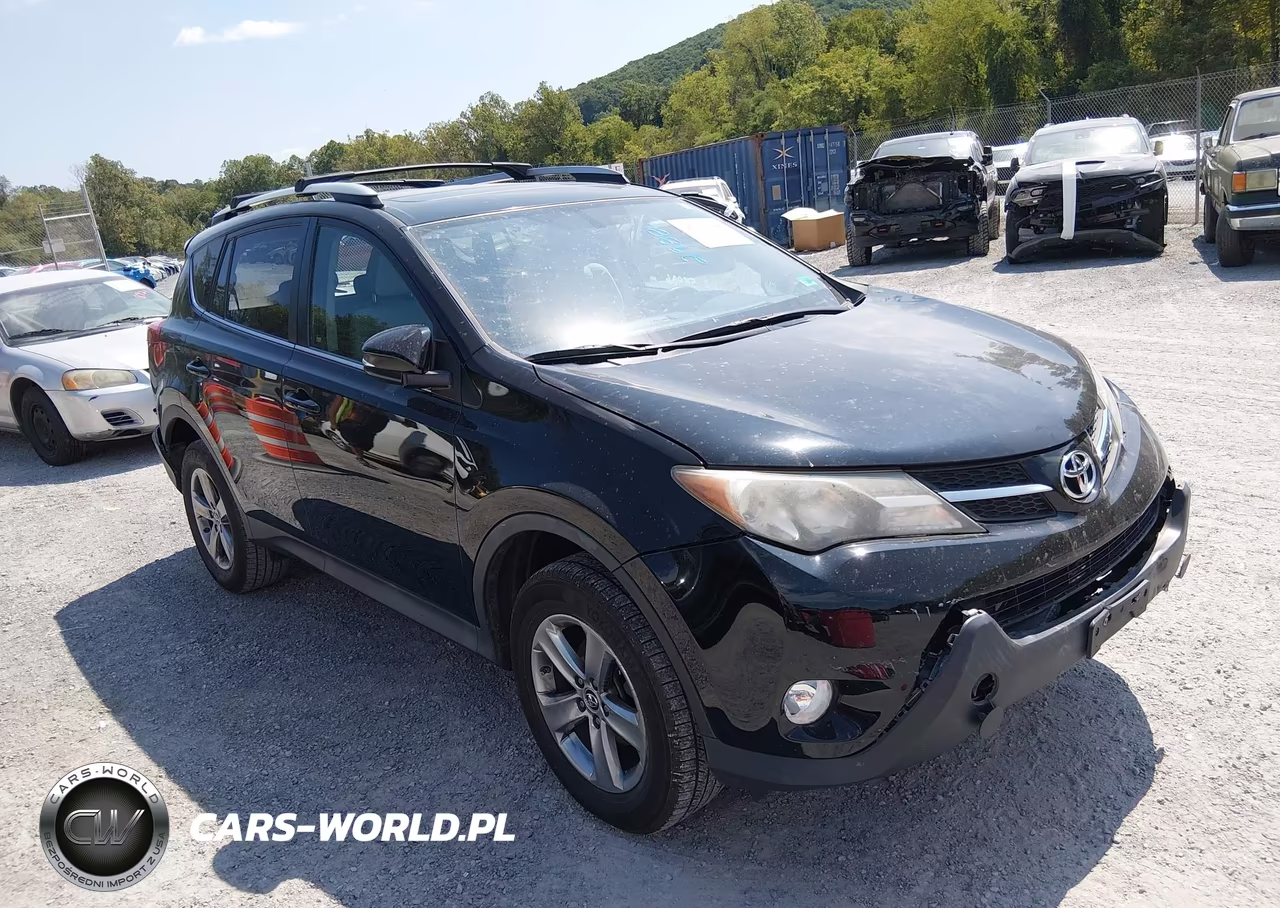 2015 Toyota Rav4 Xle – zdjęcie 1 z 20