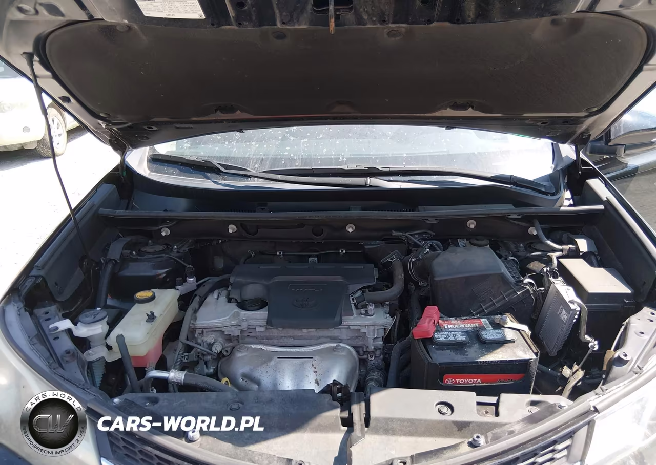 2015 Toyota Rav4 Xle VIN:2T3RFREV3FW260850 - 10