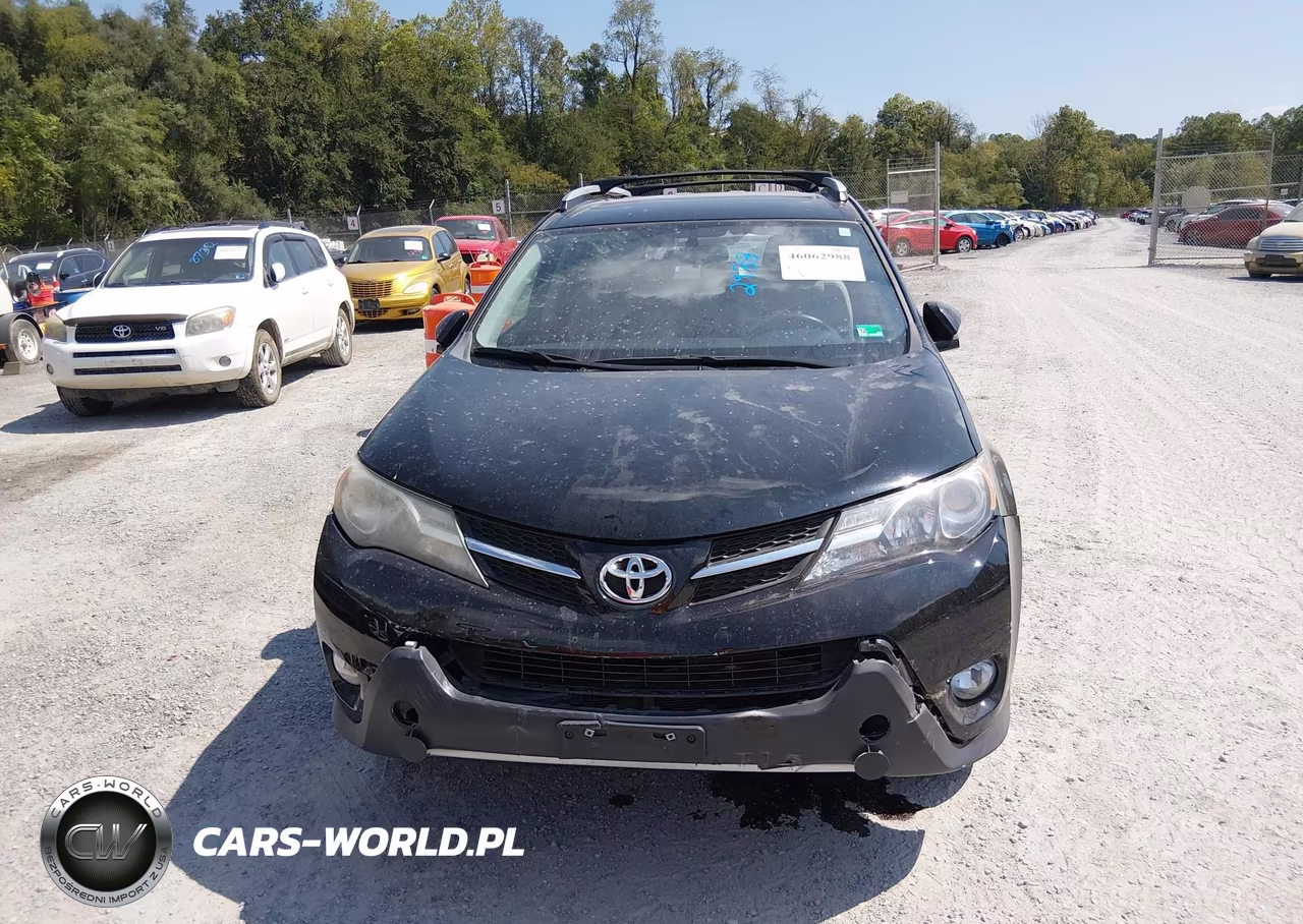 2015 Toyota Rav4 Xle VIN:2T3RFREV3FW260850 - 12