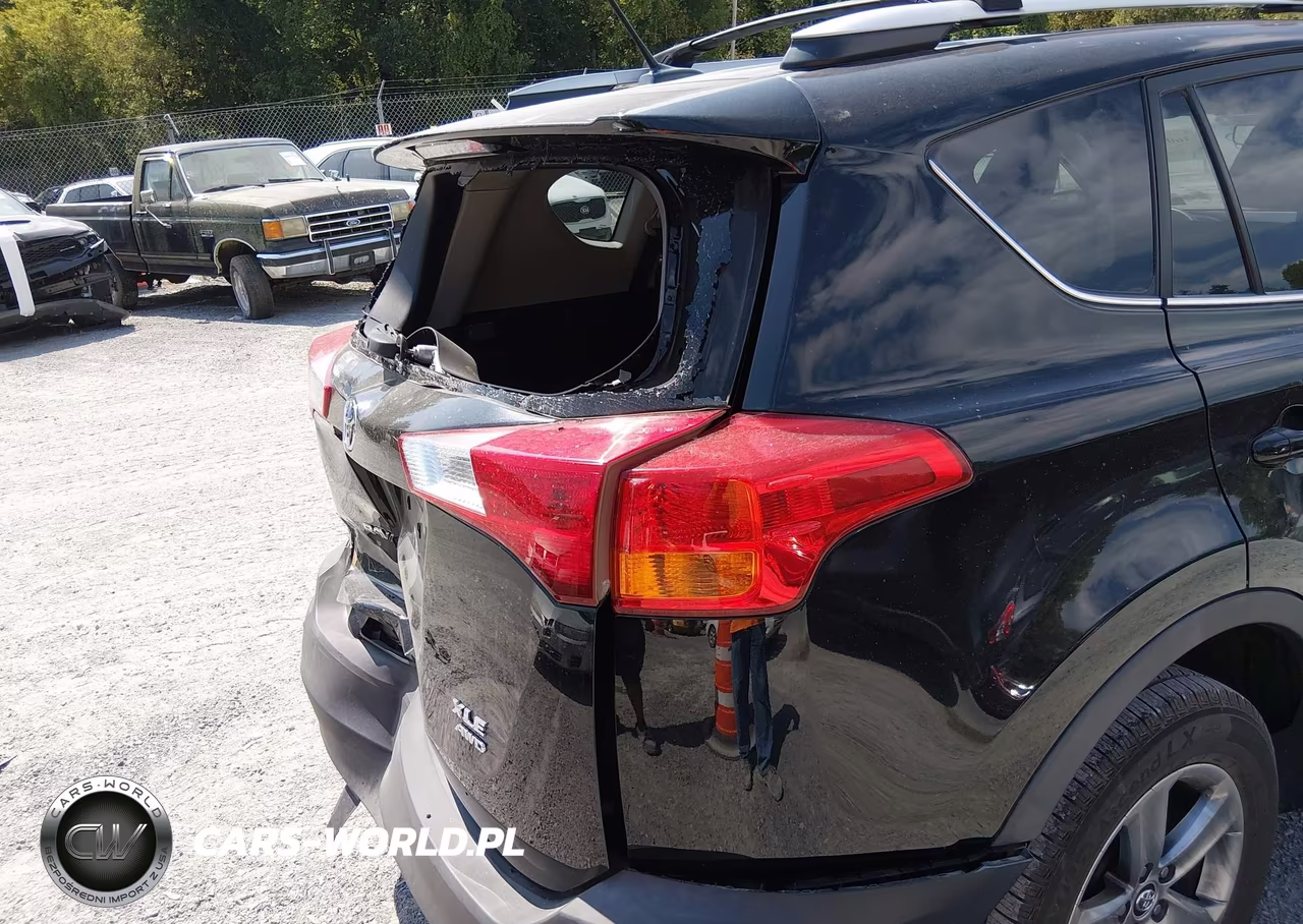 2015 Toyota Rav4 Xle VIN:2T3RFREV3FW260850 - 18