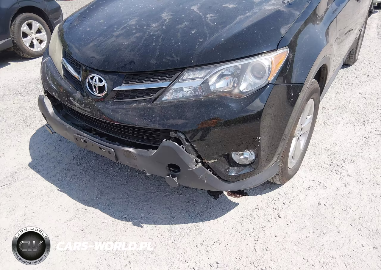 2015 Toyota Rav4 Xle VIN:2T3RFREV3FW260850 - 20