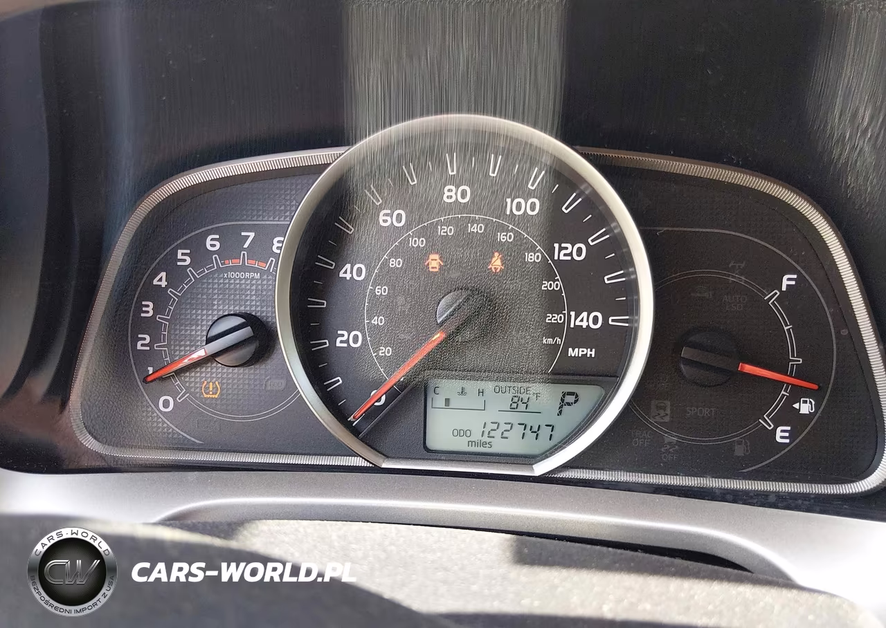 2015 Toyota Rav4 Xle VIN:2T3RFREV3FW260850 - 7