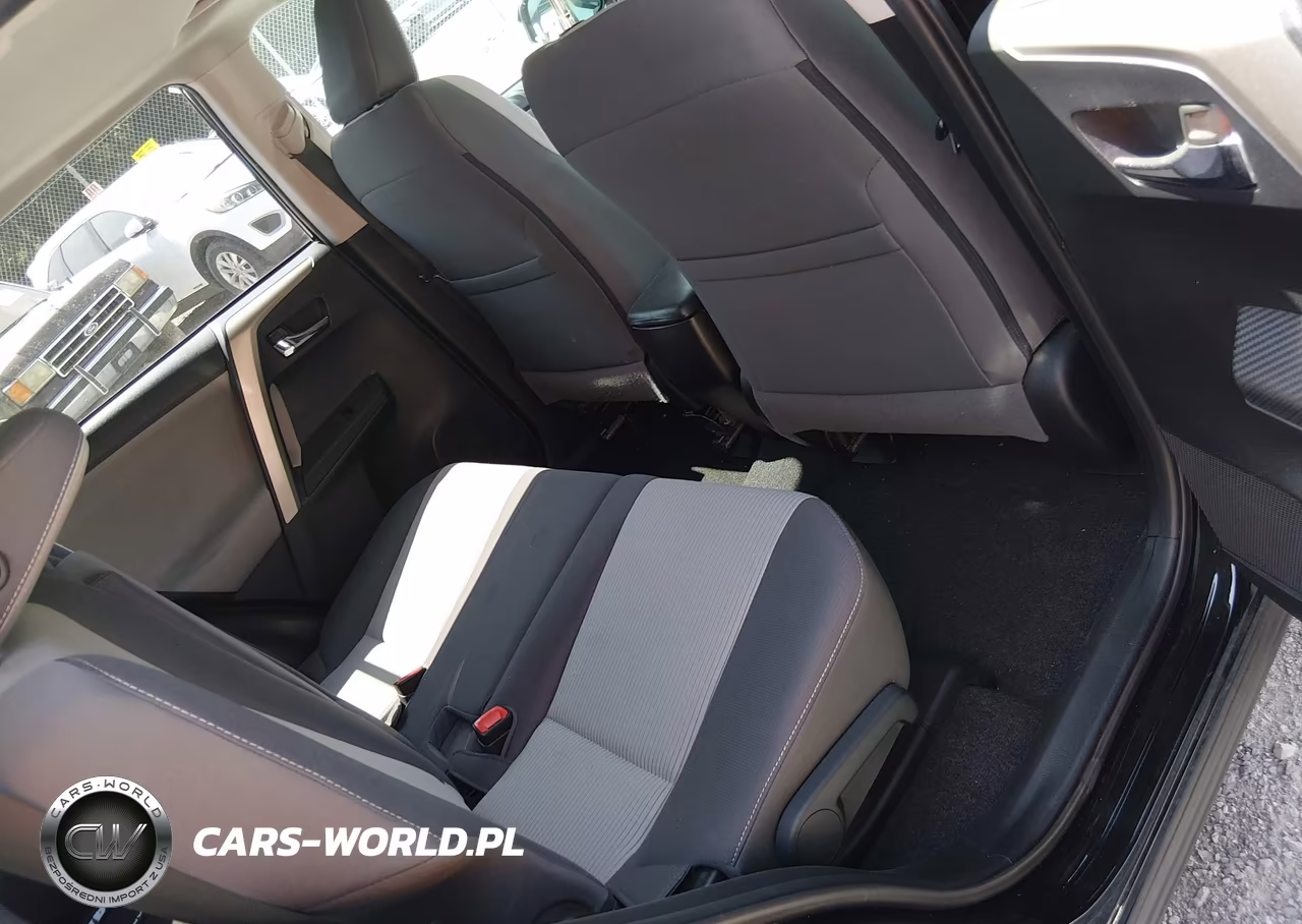 2015 Toyota Rav4 Xle VIN:2T3RFREV3FW260850 - 8