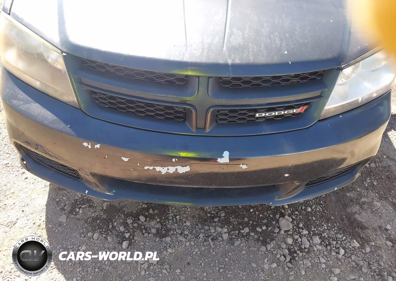 2014 Dodge Avenger Se VIN:1C3CDZAB1EN226875 - 13