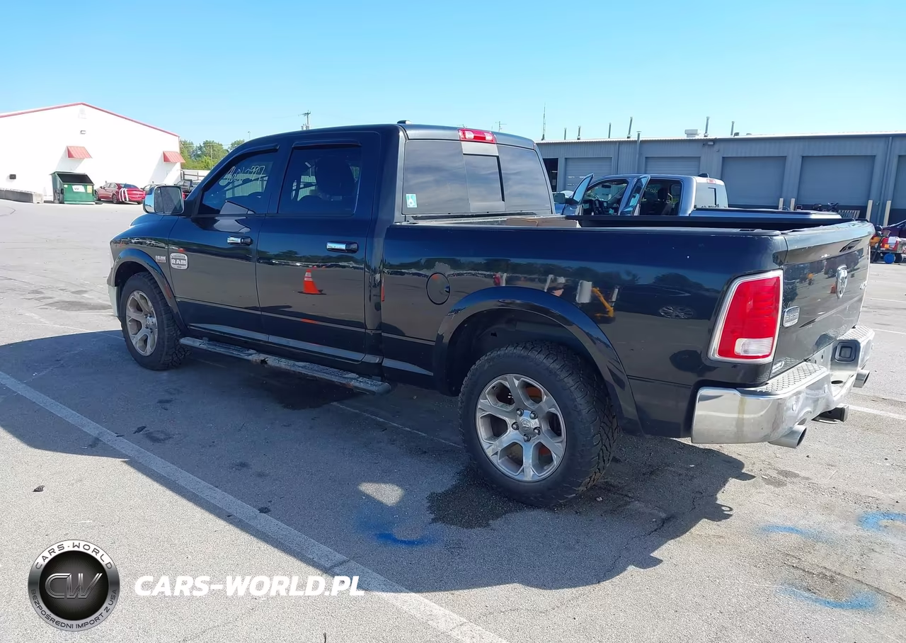2015 Ram 1500 Longhorn VIN:1C6RR7WTXFS665306 - 3