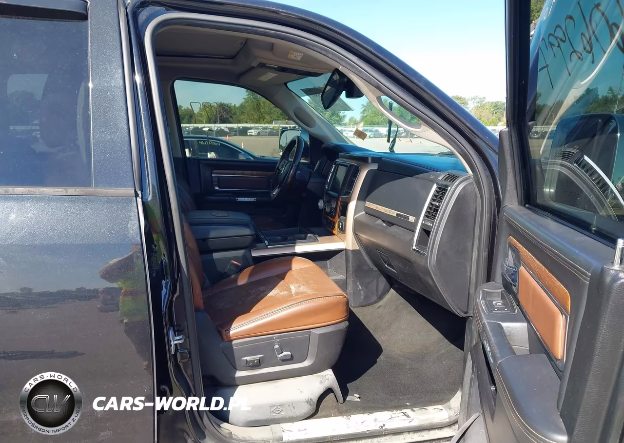 2015 Ram 1500 Longhorn VIN:1C6RR7WTXFS665306 - 5