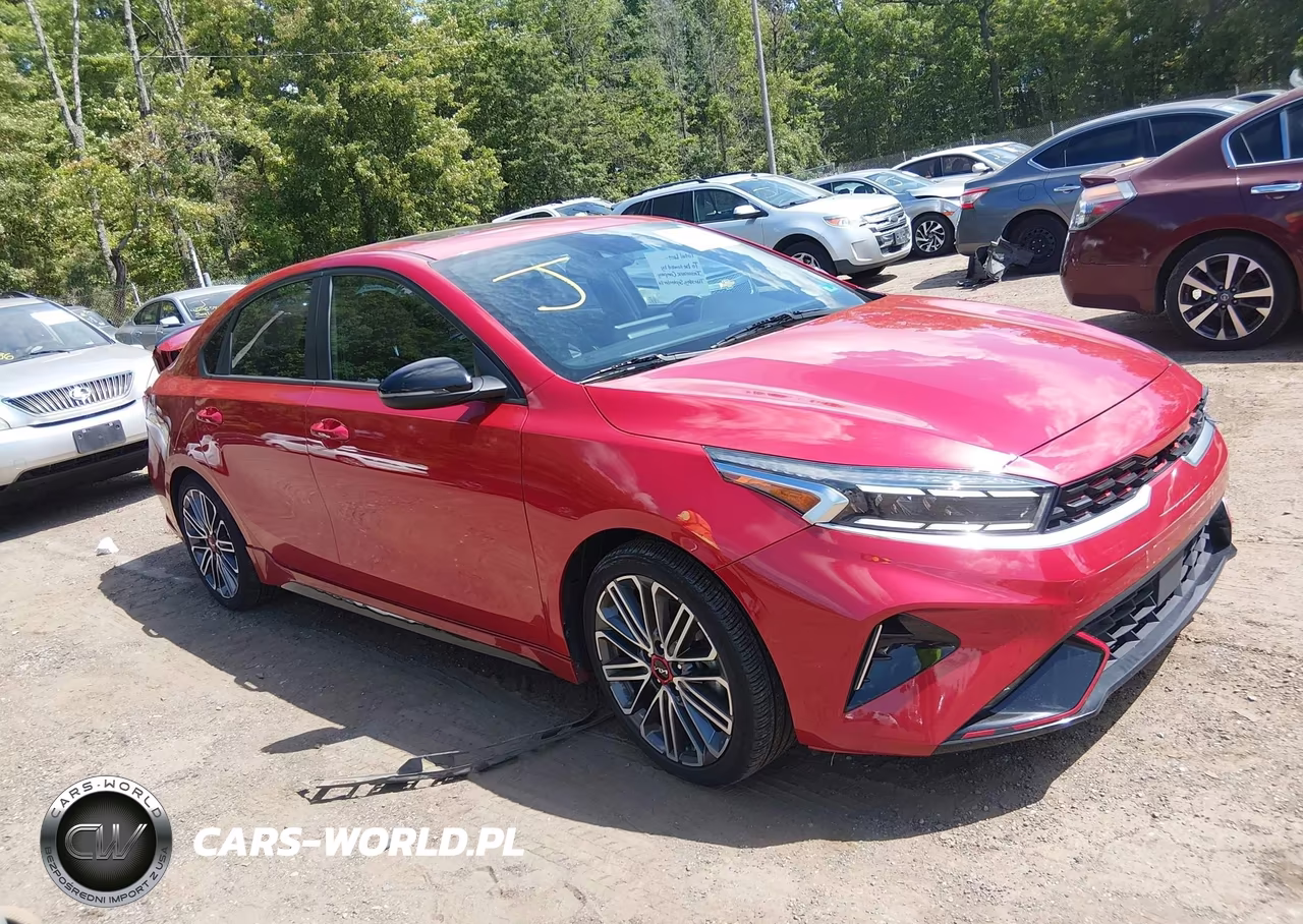 2023 Kia Forte Gt – zdjęcie 1 z 16
