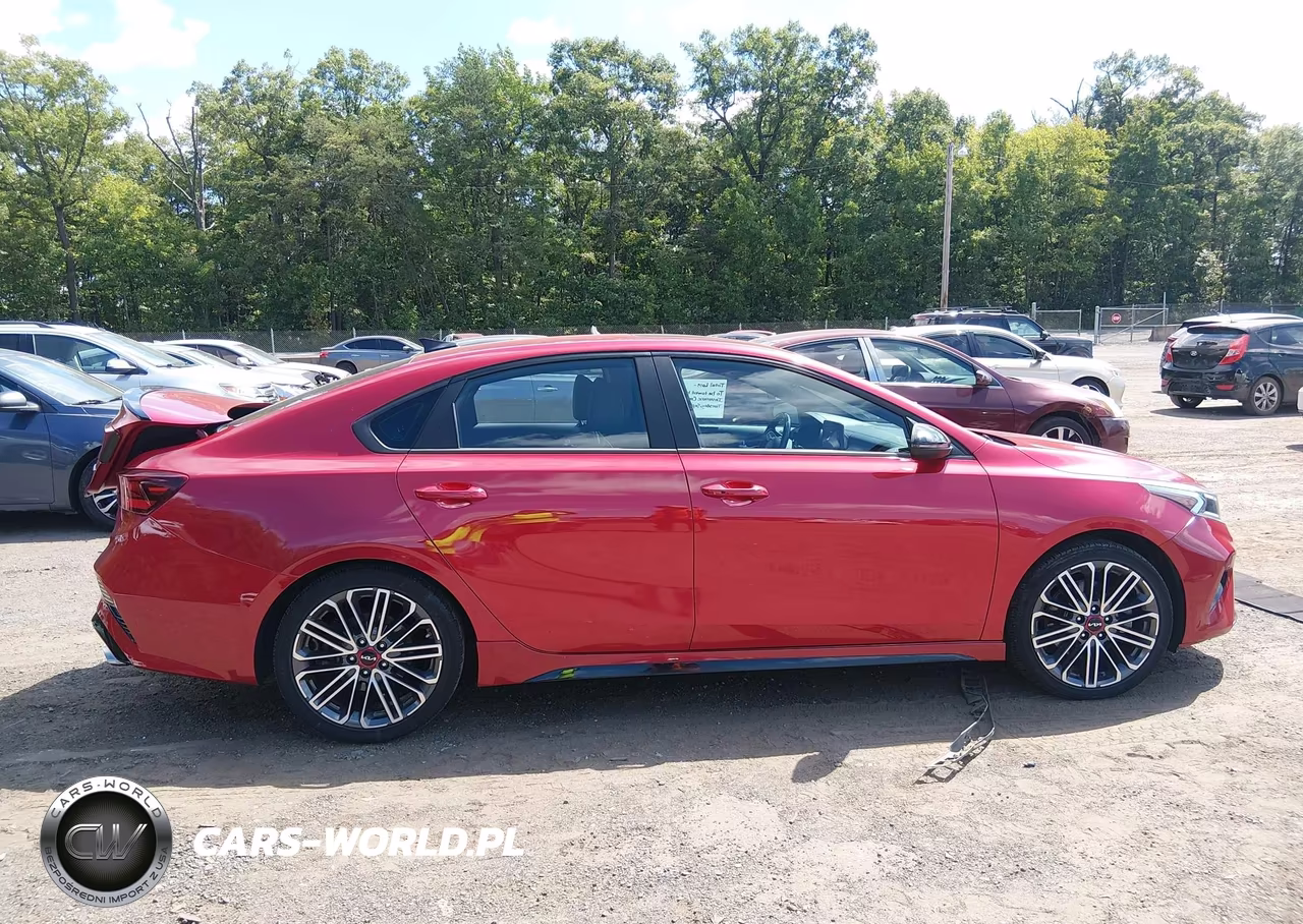 2023 Kia Forte Gt VIN:3KPF44AC5PE524602 - 13