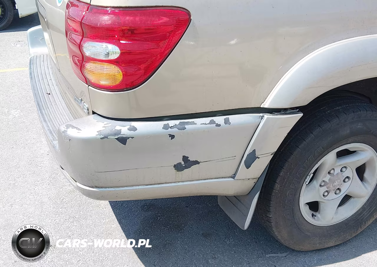 2002 Toyota Sequoia Sr5 V8 VIN:5TDZT34A62S070203 - 12