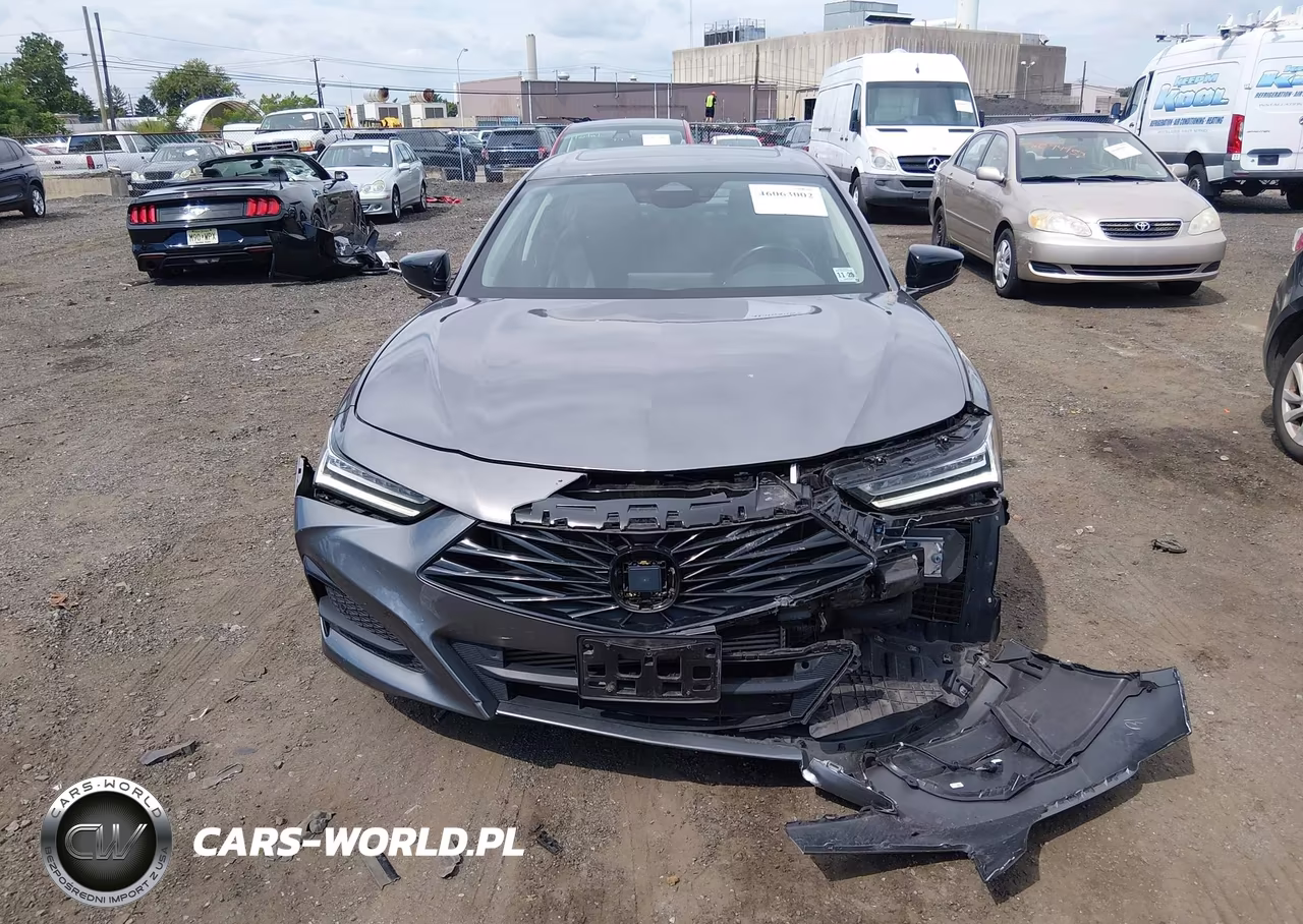 2025 Acura Tlx Technology Package VIN:19UUB5F43SA000690 - 12