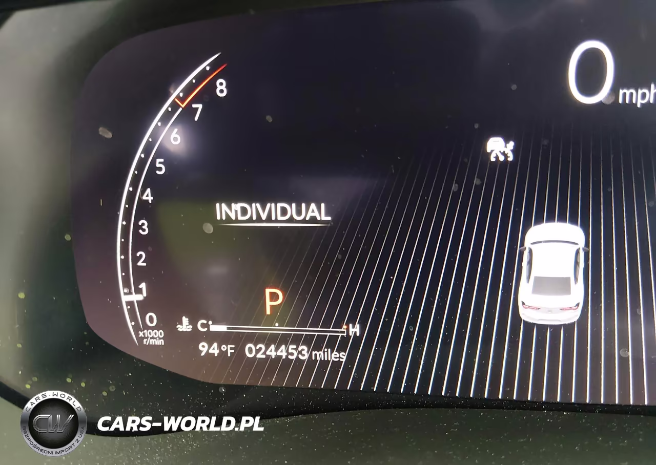 2025 Acura Tlx Technology Package VIN:19UUB5F43SA000690 - 15