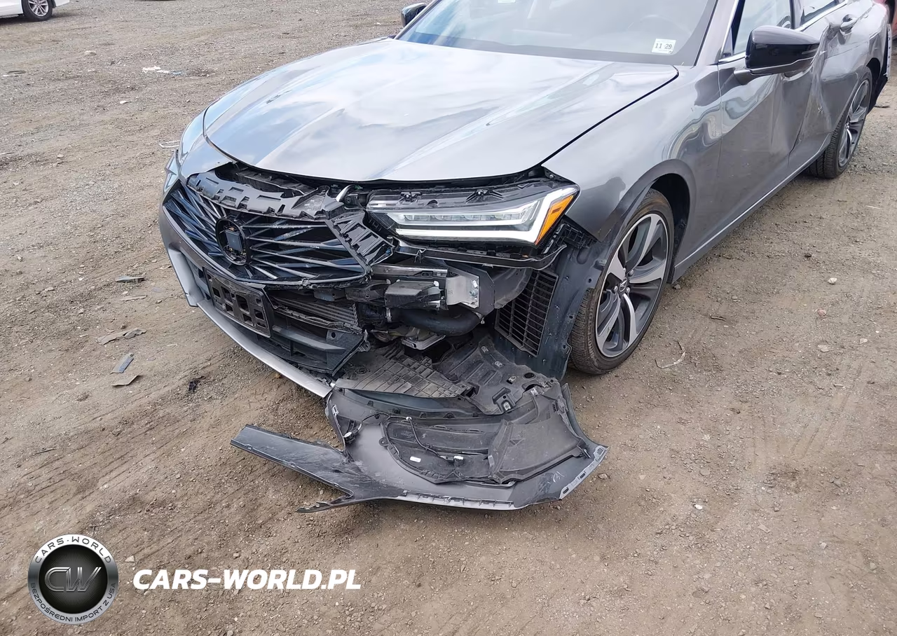 2025 Acura Tlx Technology Package VIN:19UUB5F43SA000690 - 6