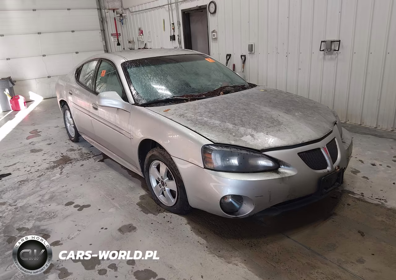 2006 Pontiac Grand Prix