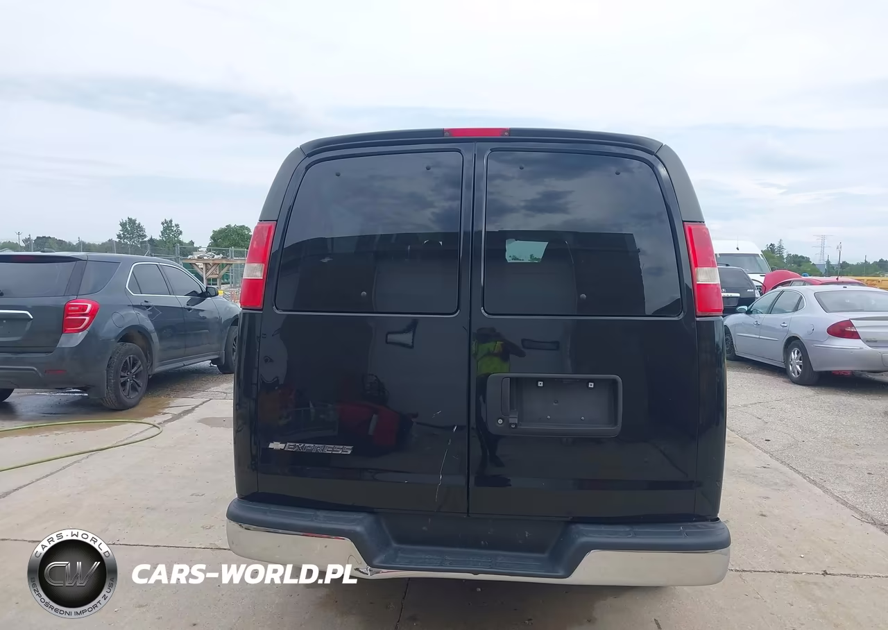 2017 Chevrolet Express 3500 Lt VIN:1GAZGPFG2H1269437 - 19