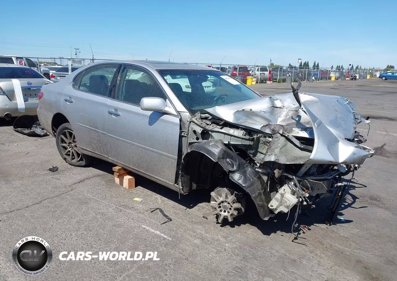 2005 Lexus Es 330