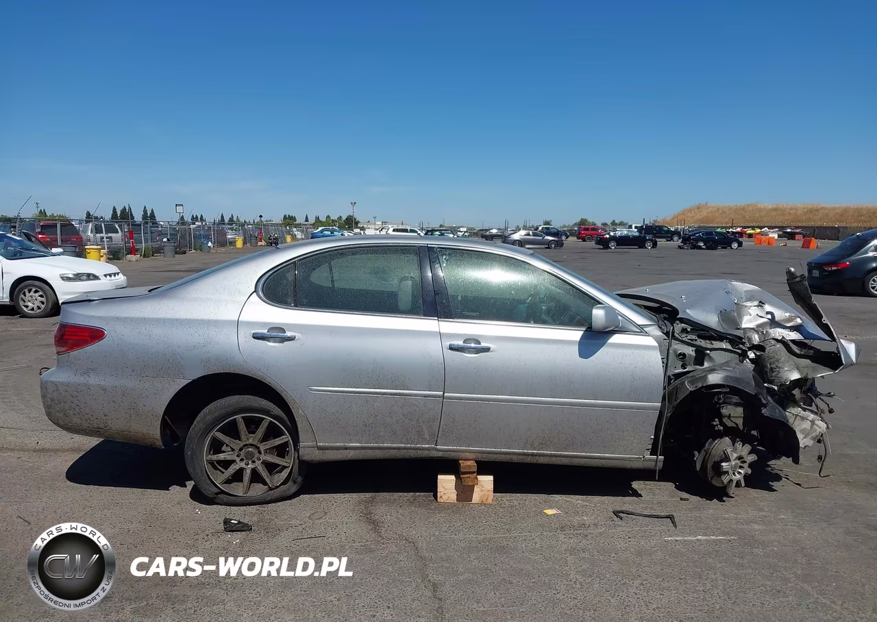 2005 Lexus Es 330 VIN:JTHBA30G355084196 - 15