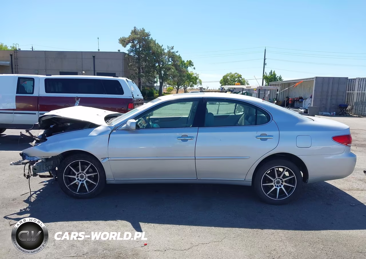 2005 Lexus Es 330 VIN:JTHBA30G355084196 - 16