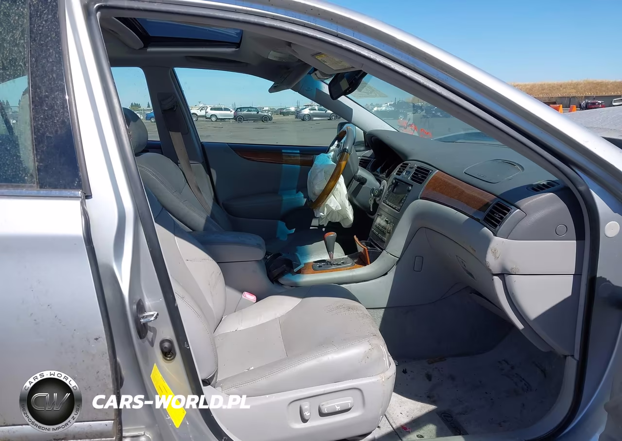 2005 Lexus Es 330 VIN:JTHBA30G355084196 - 5
