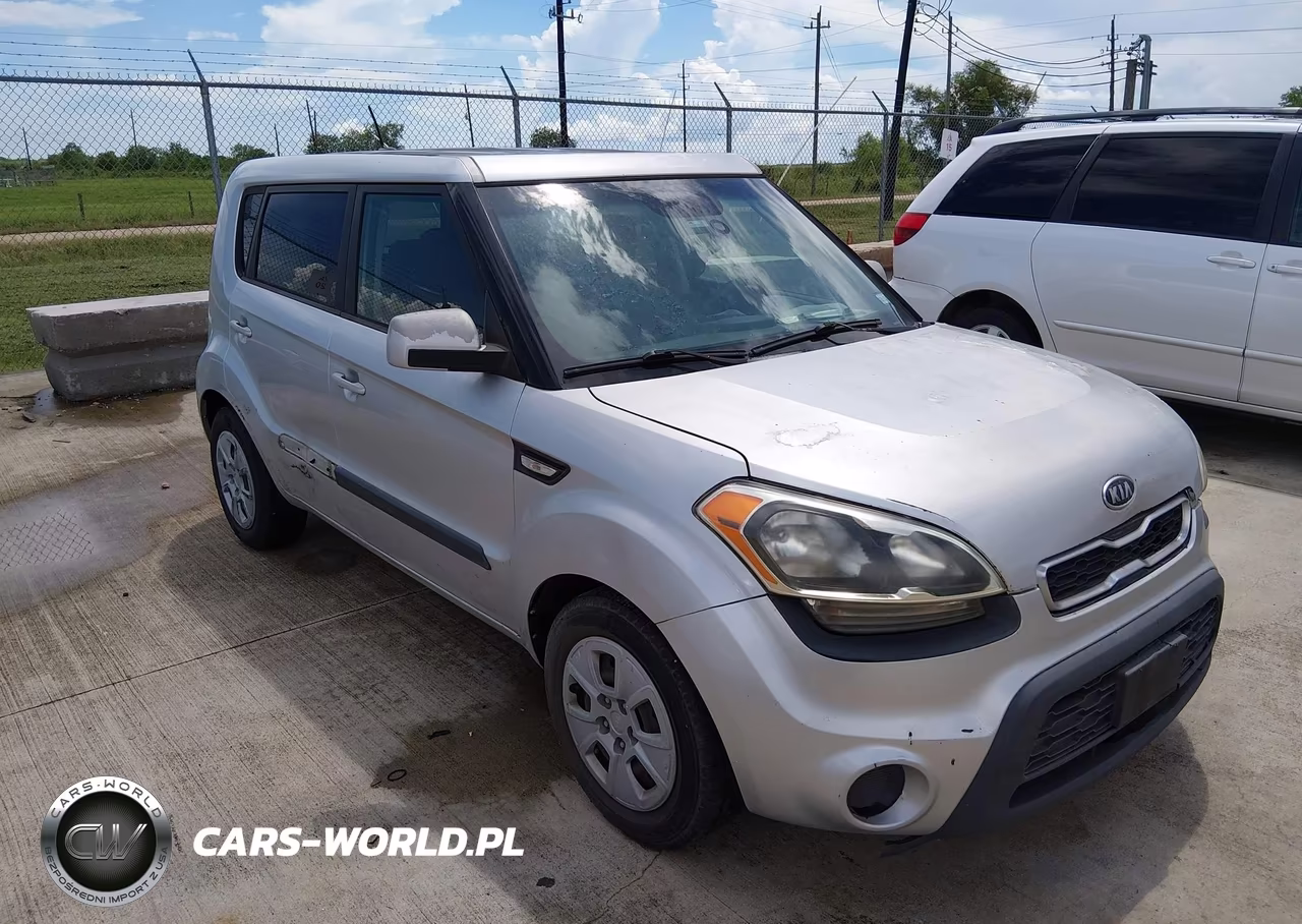 2012 Kia Soul