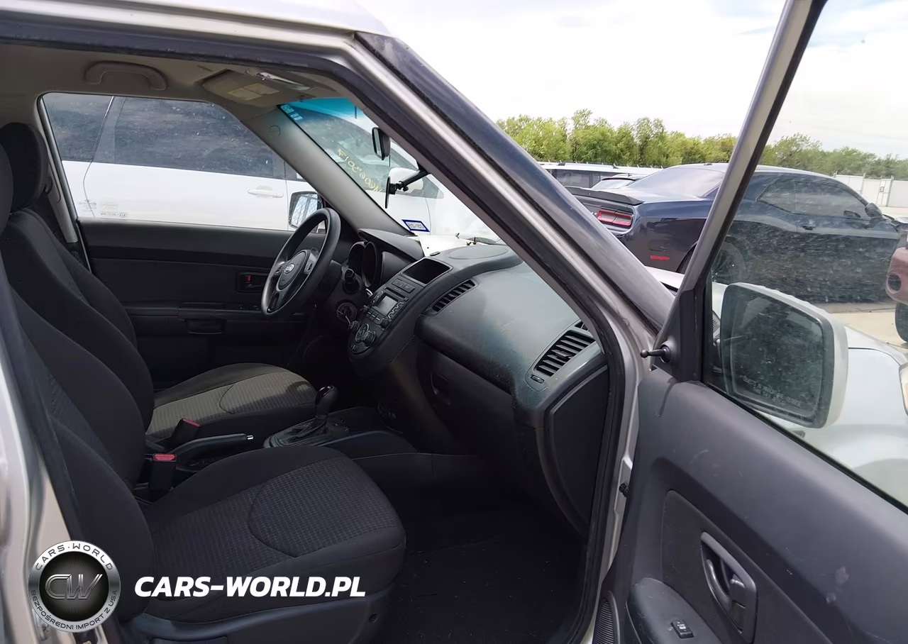 2012 Kia Soul VIN:KNDJT2A56C7453147 - 5