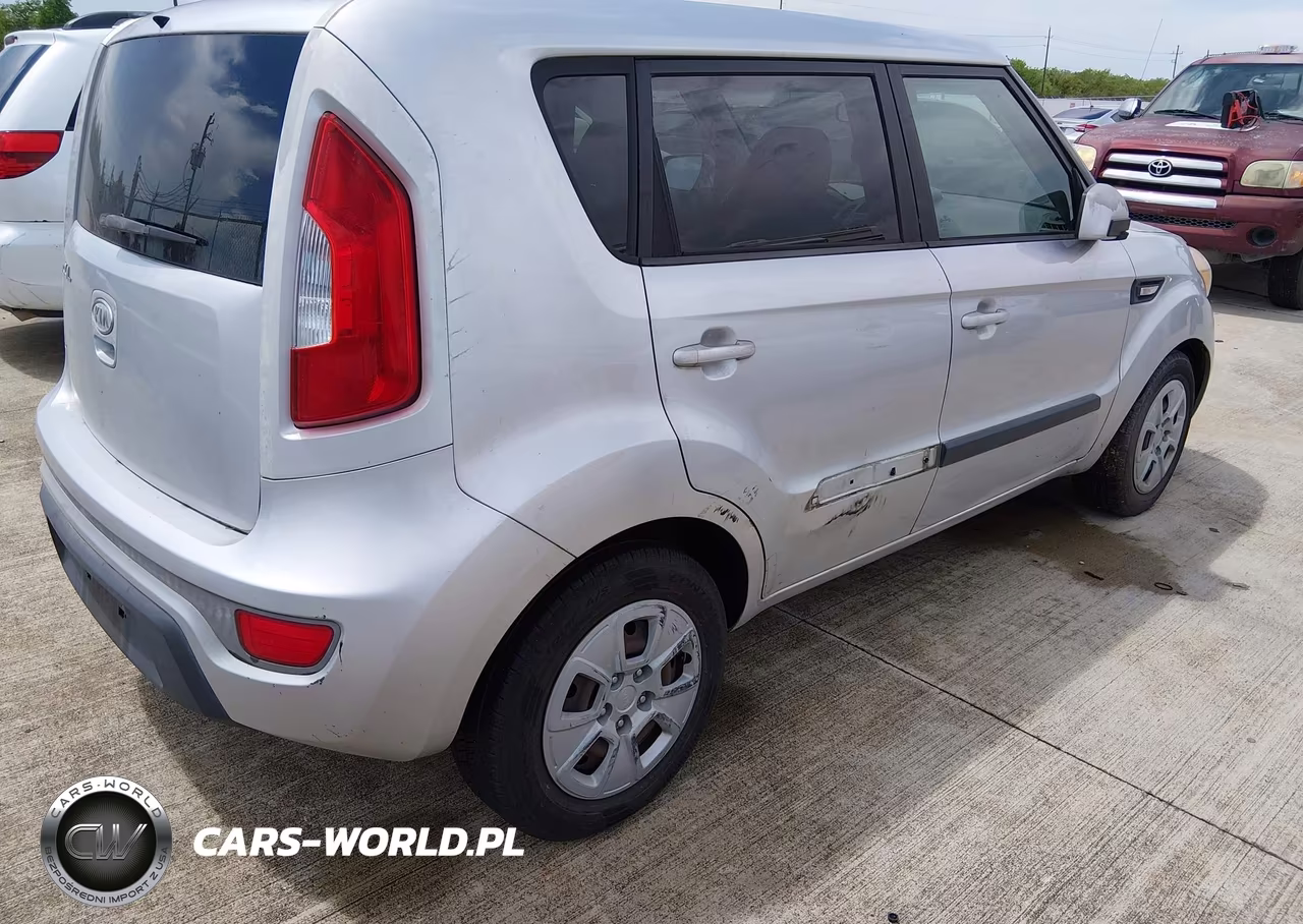 2012 Kia Soul VIN:KNDJT2A56C7453147 - 6