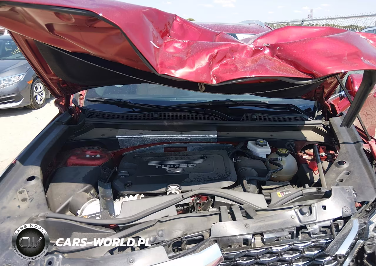 2024 Cadillac Xt4 Fwd Premium Luxury VIN:1GYFZCR47RF113777 - 10